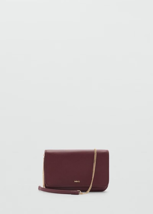 Chain Crossbody Bag
