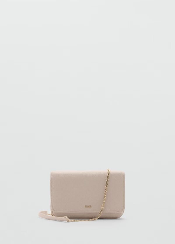 Chain Crossbody Bag
