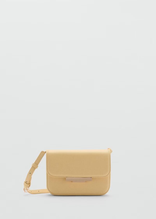 Square Crossbody Bag