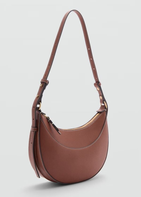 Half Moon Shoulder Bag - Image 2