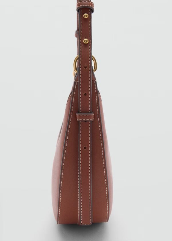 Half Moon Shoulder Bag - Image 3