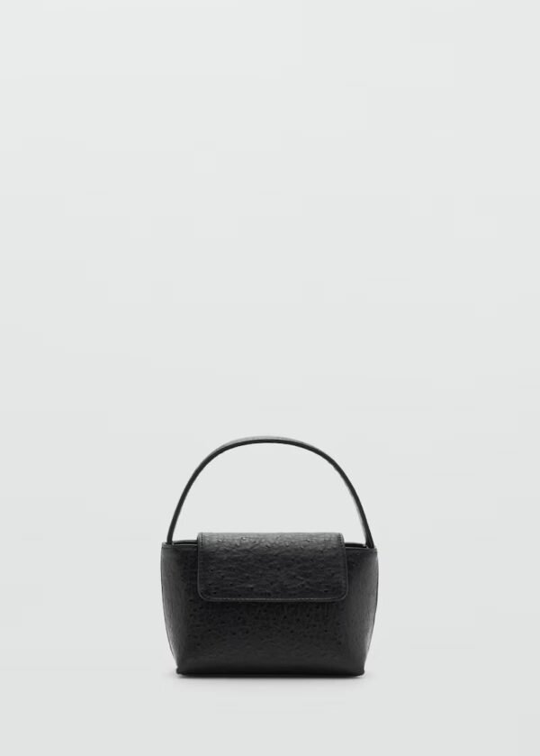 Mini Top Handle Bag