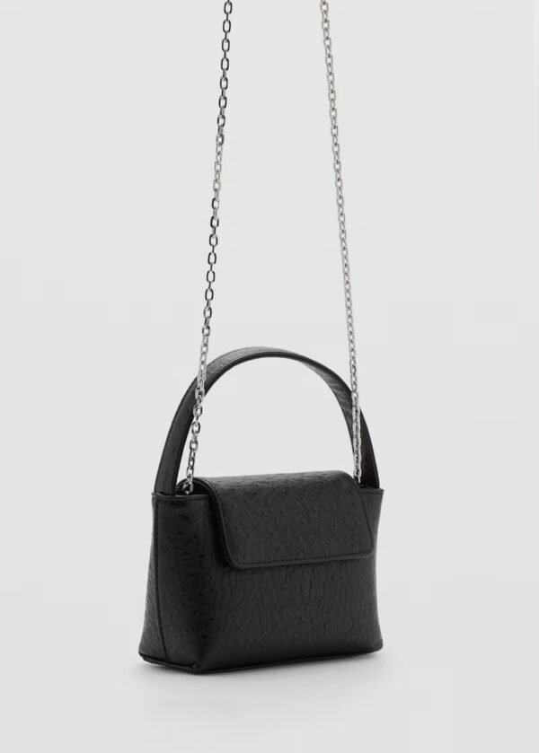 Mini Top Handle Bag - Image 2