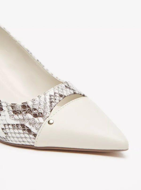 Print Pumps Heel - Image 5