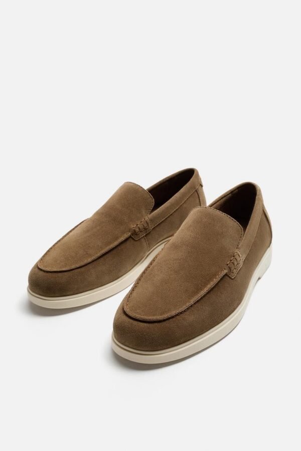 Tot loafers